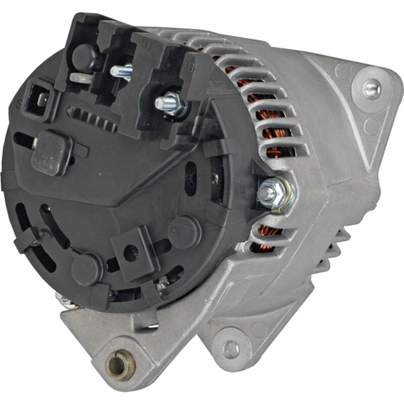 Marelli 12V 100A Alternator for Land Rover Defender & Range Rover V8 - Picture 1 of 5