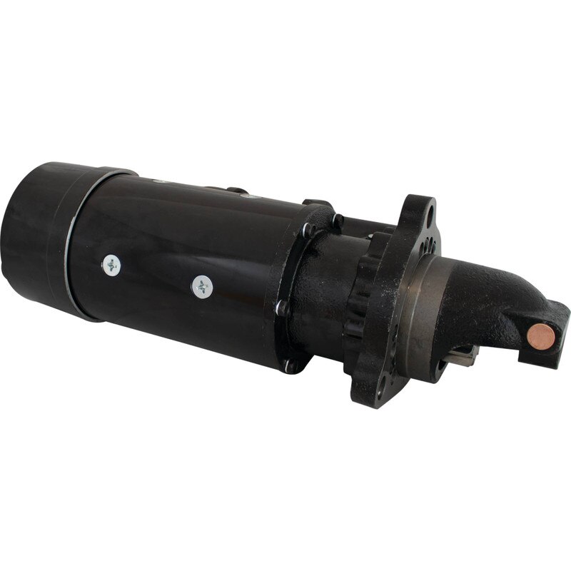 Delco 42MT Starter 12V 7.3kW 9.8HP Clockwise Direct Drive New