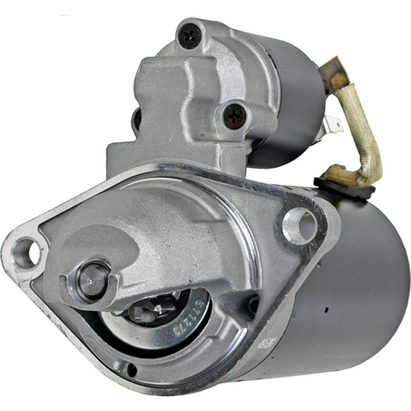 New 12V 2kW Electric Starter for Perkins, Caterpillar, Volvo Penta, Bosch