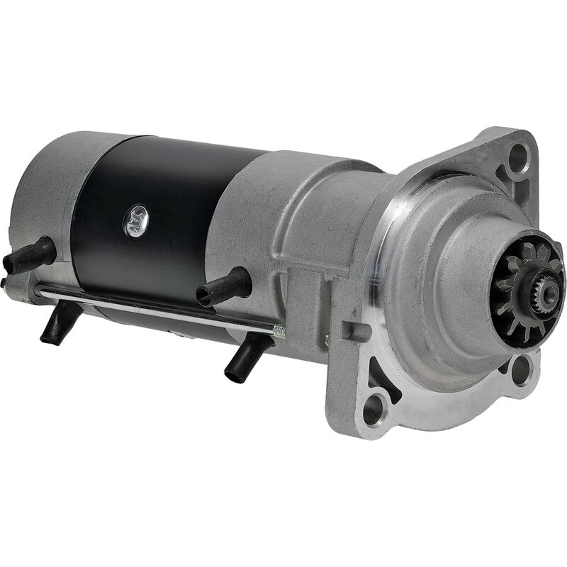 Bobcat 6676957, 6685190 Heavy Duty Starter Replacement – 1 Year Warranty