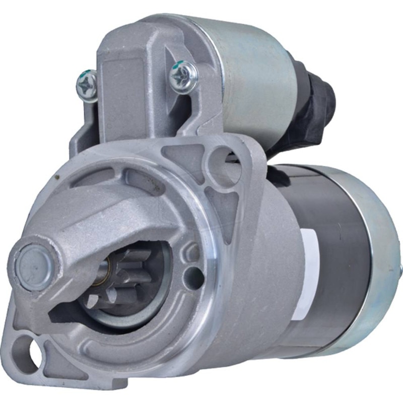 New 12V Electric Starter PMGR 1.200 kW Clockwise 9 Teeth for Various Models - Picture 1 of 5