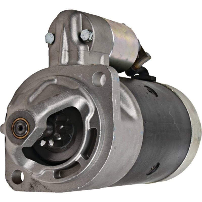 Remanufactured 12V Electric Starter for Nikko 410-50016, Direct Drive - Bild 1 von 5