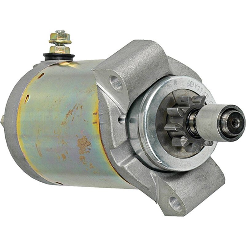 New Starter for John Deere, Kawasaki, Denso, Arrowhead, Lester, 12V, 0.6kW