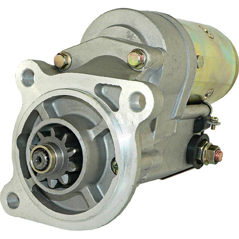 Démarreur vendre électrique 12V 1.4kW pour Caterpillar Baker Hyster Yale Denso Neuf