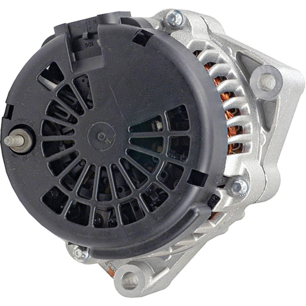 New 2001 Chevrolet Express 1500 Alternator: from Delco. Fits a 4.3L Engine