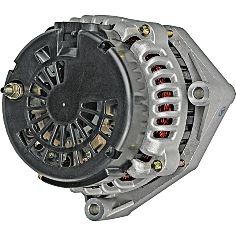 New 2001 Chevrolet Express 1500 Alternator: from Delco. Fits a 4.3L Engine
