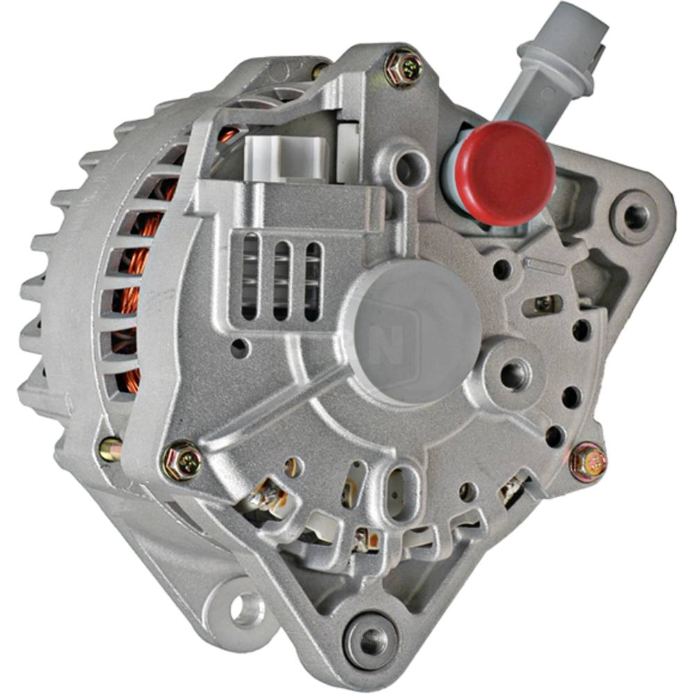 New 2000 Ford Focus Alternator: from Ford. Fits a 2L Engine