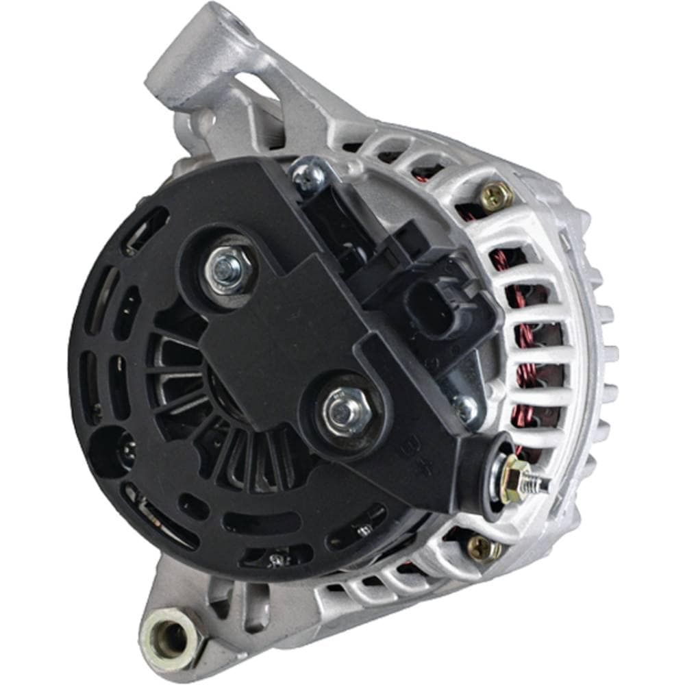 New 2002 Dodge Ram 1500 Alternator: from Bosch. Fits a 3.7L Engine