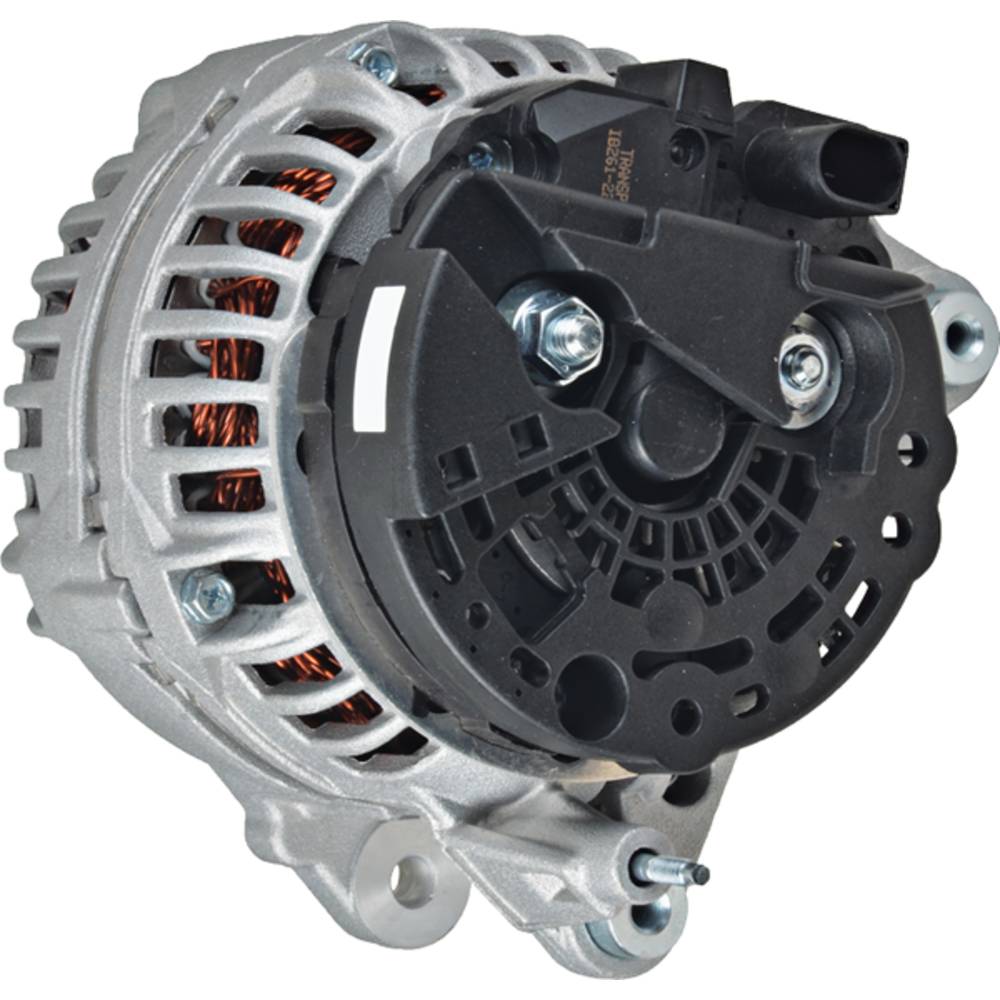 New 2005 Volkswagen Jetta Alternator: from Bosch. Fits a 1.9L Engine