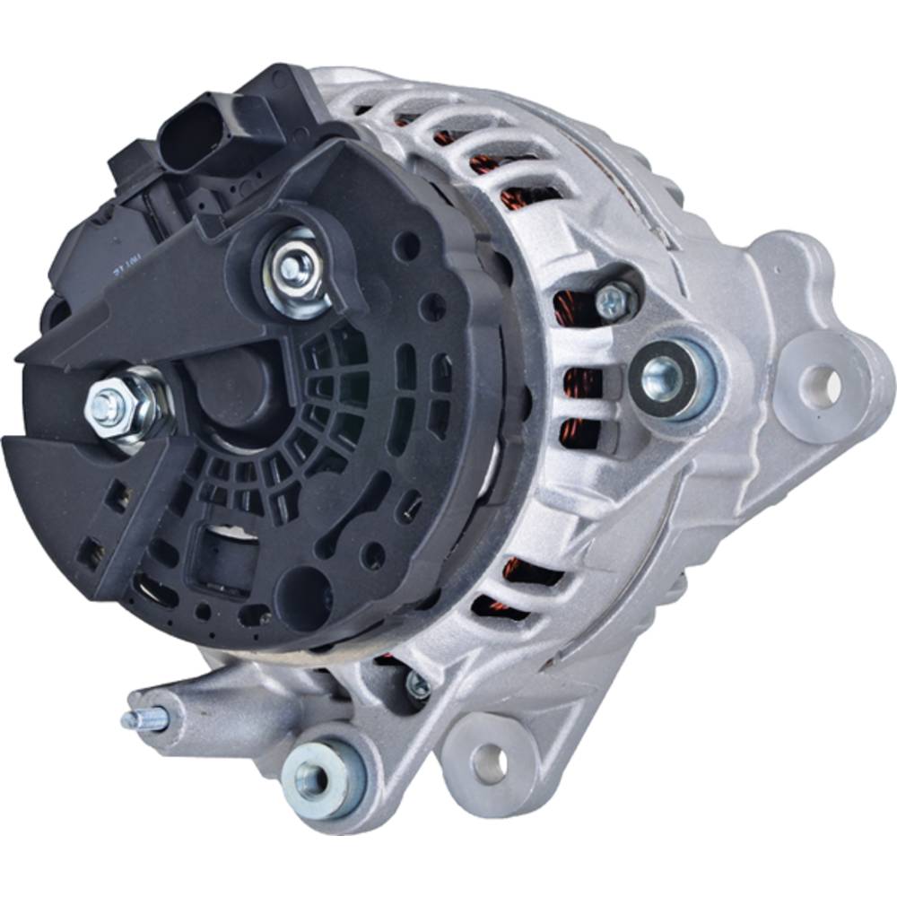 New 2006 Volkswagen Beetle Alternator: from Bosch. Fits a 2.5L Engine