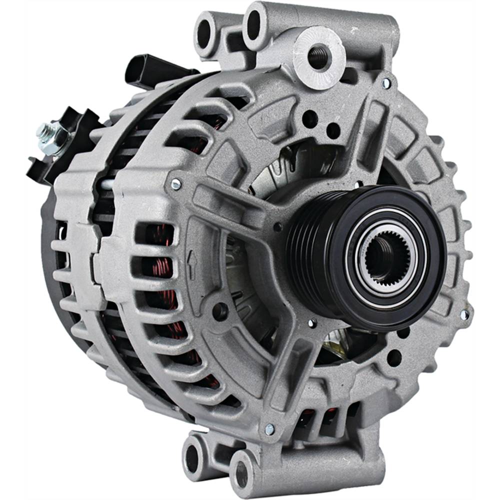 New 2006 BMW 330Ci Alternator: from Bosch. Fits a 3L Engine