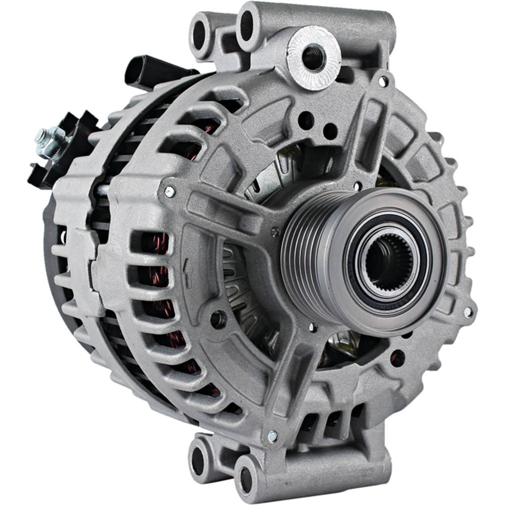 New 2007 BMW 335i Alternator: from Bosch. Fits a 3 L EngineEconomy