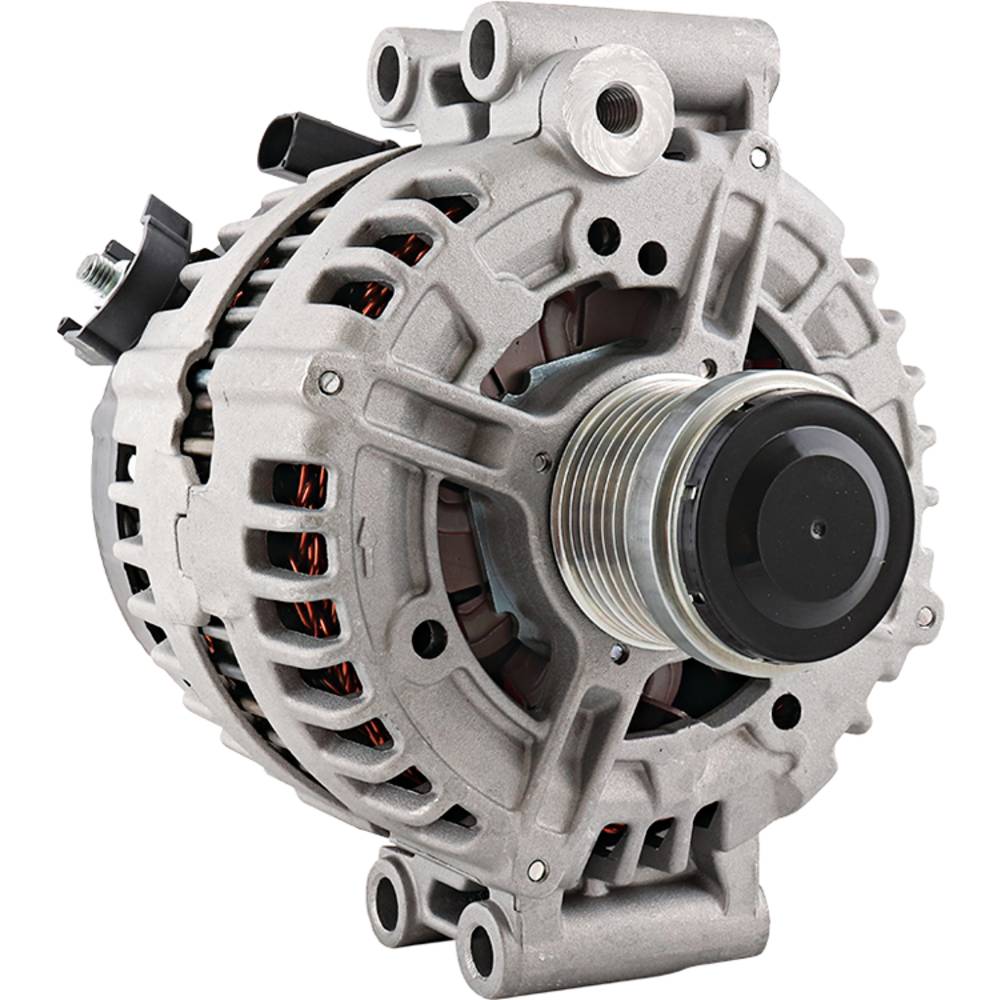 New 2011 BMW 335is Alternator: from Bosch. Fits a 3L Engine