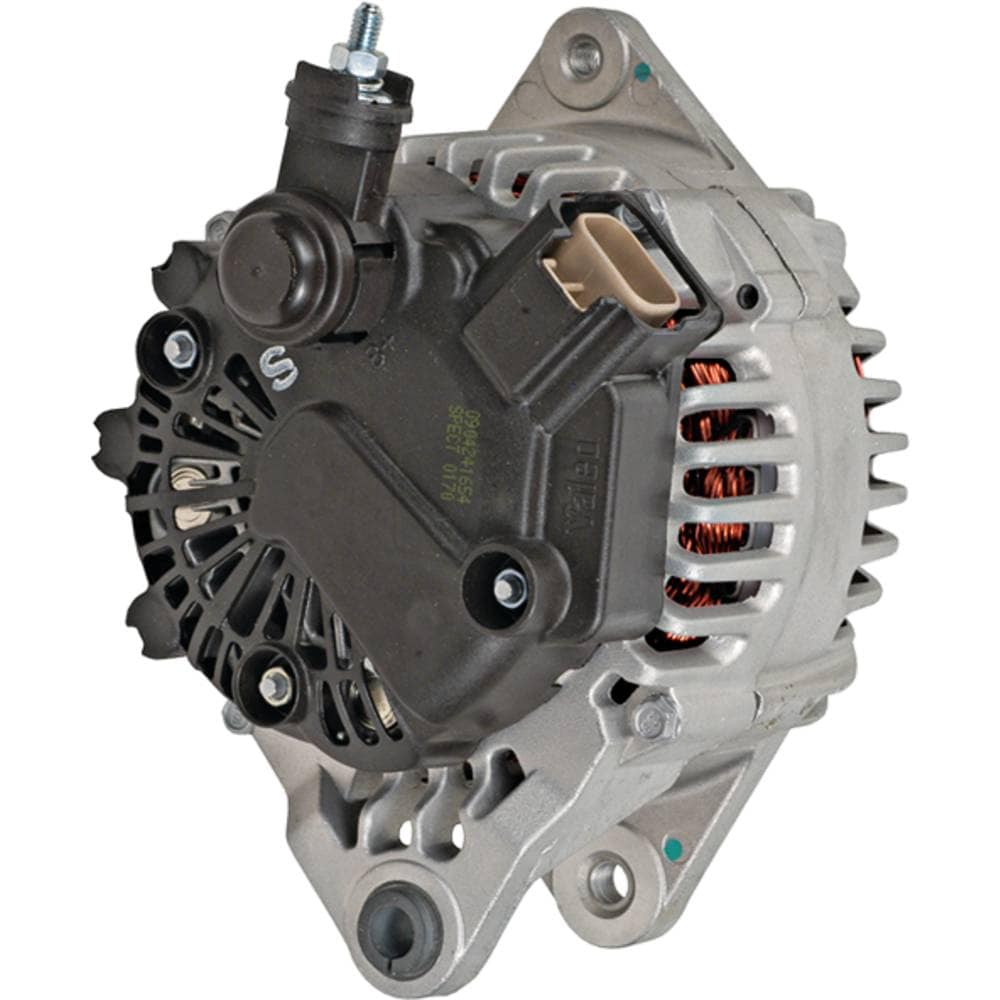 New 1999 Kia Sephia Alternator: from Valeo. Fits a 1.8L Engine
