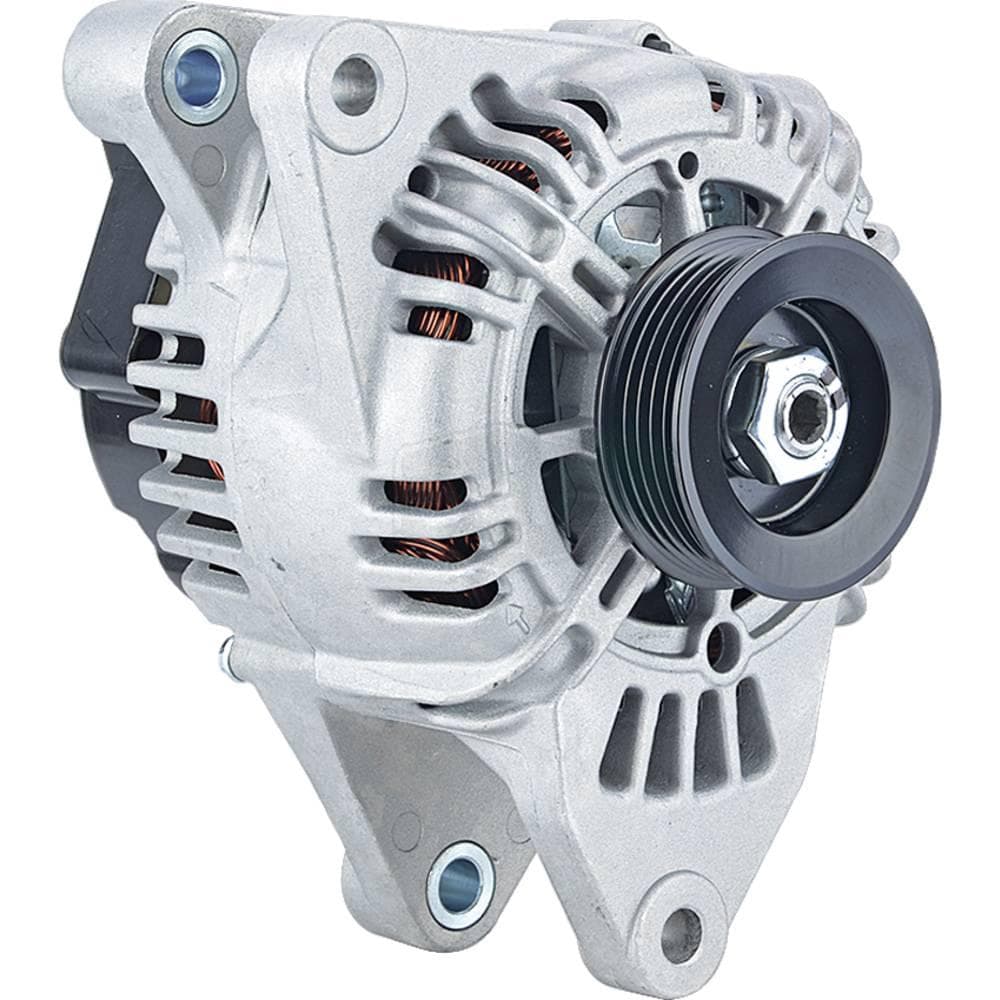 New 2003 Kia Sorento Alternator: from Valeo. Fits a 3.5L Engine