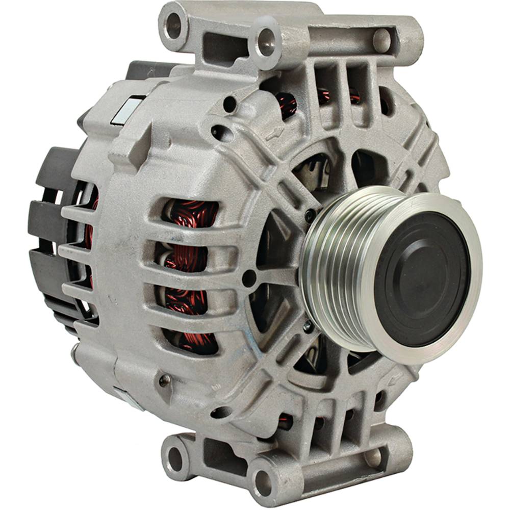 New 2008 Audi A3 Alternator: from Audi, Volkswagen. Fits a 2 L Engine