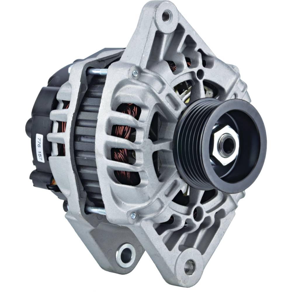 New 2014 Hyundai Accent Alternator: from Hyundai, Kia. Fits a 1.6L Engine