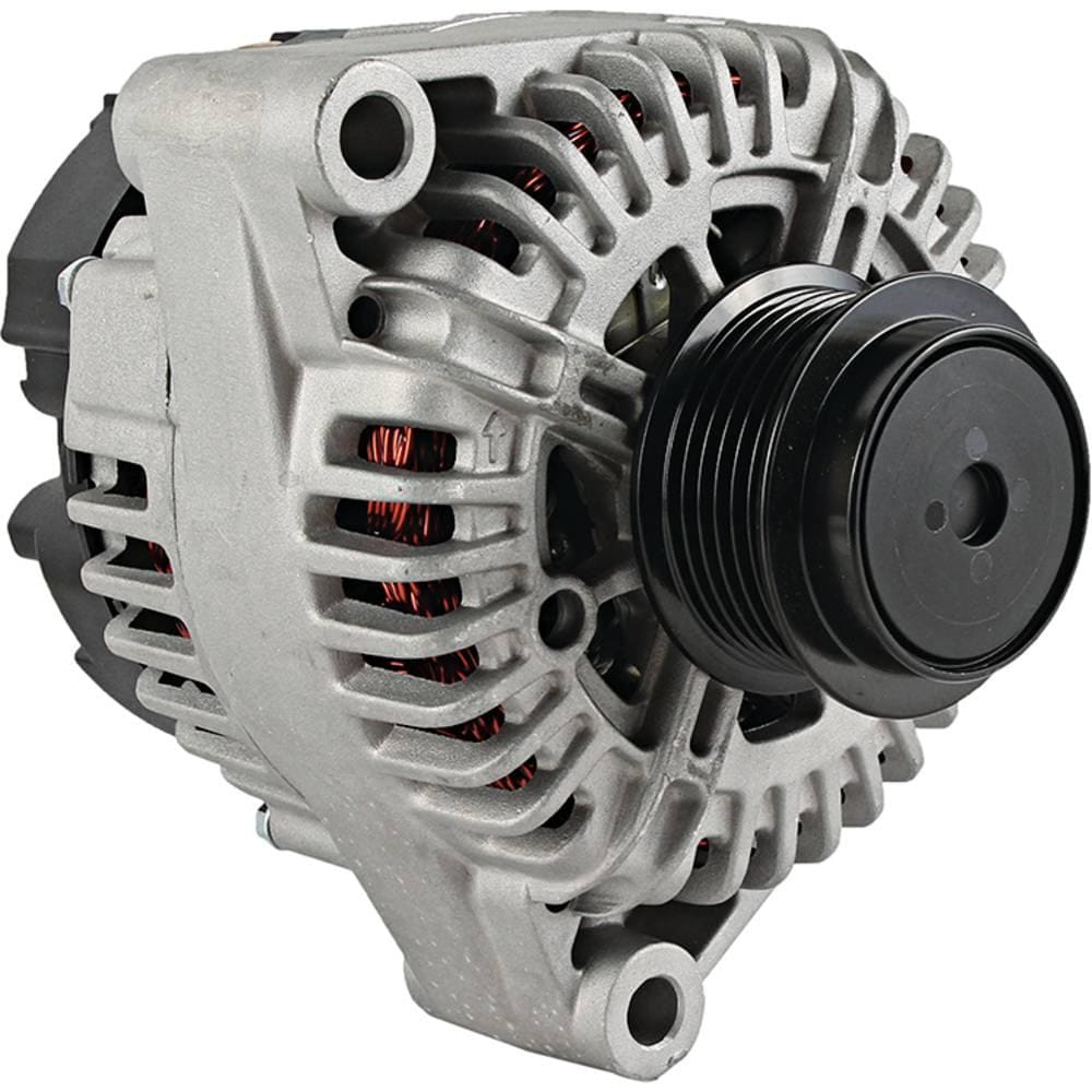 New 2005 Chevrolet Corvette Alternator: from General Motors. Fits a 6L Engine