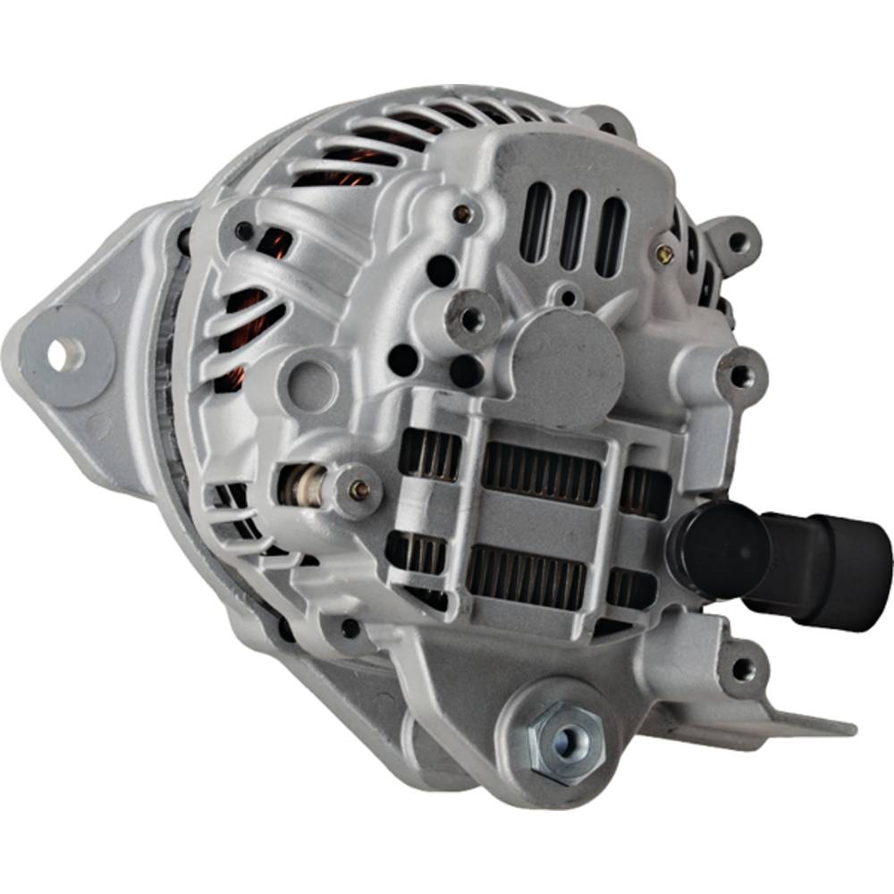 New 2006 Honda Civic Alternator: from Mitsubishi. Fits a 1.8L Engine