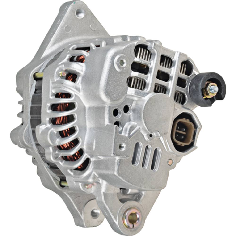 New 2007 Honda Fit Alternator: from Mitsubishi. Fits a 1.5L Engine