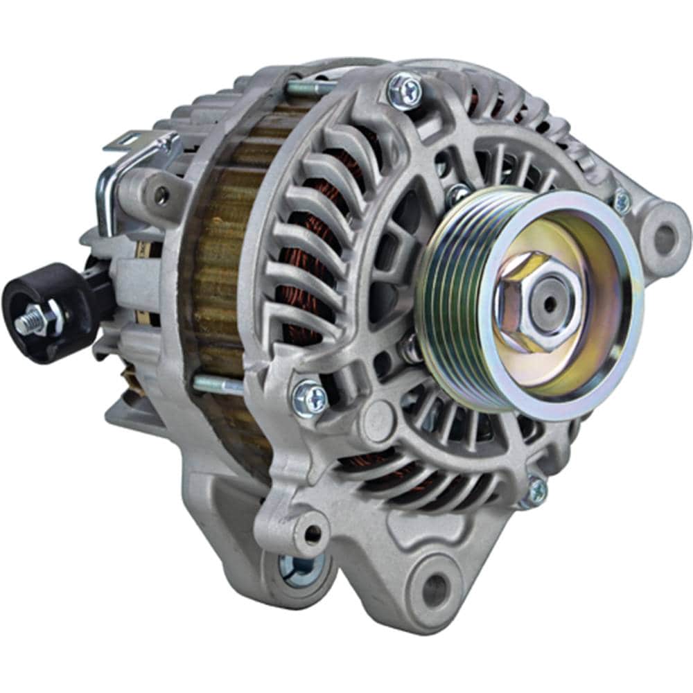 New 2013 Acura ILX Alternator: from Mitsubishi. Fits a 2L Engine