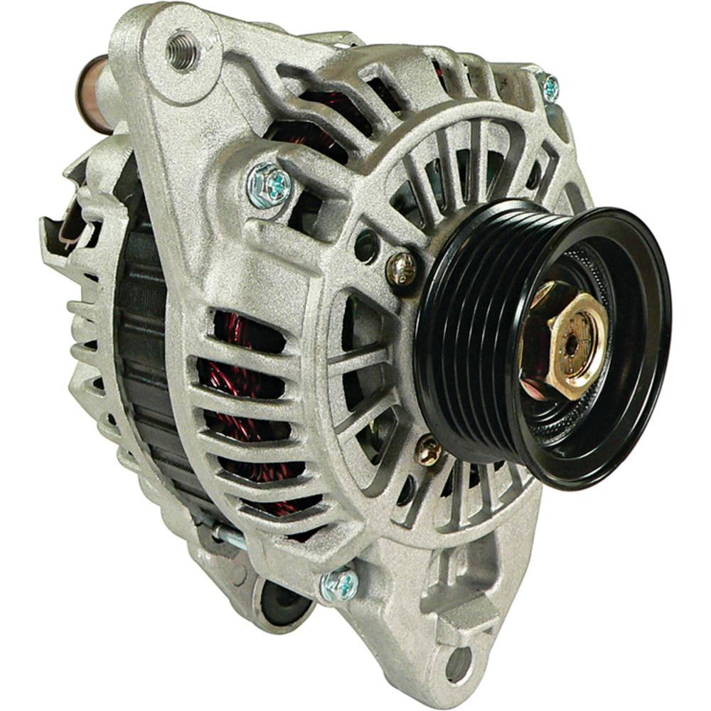 New 1999 Mitsubishi Galant Alternator: from Mitsubishi. Fits a 3L Engine