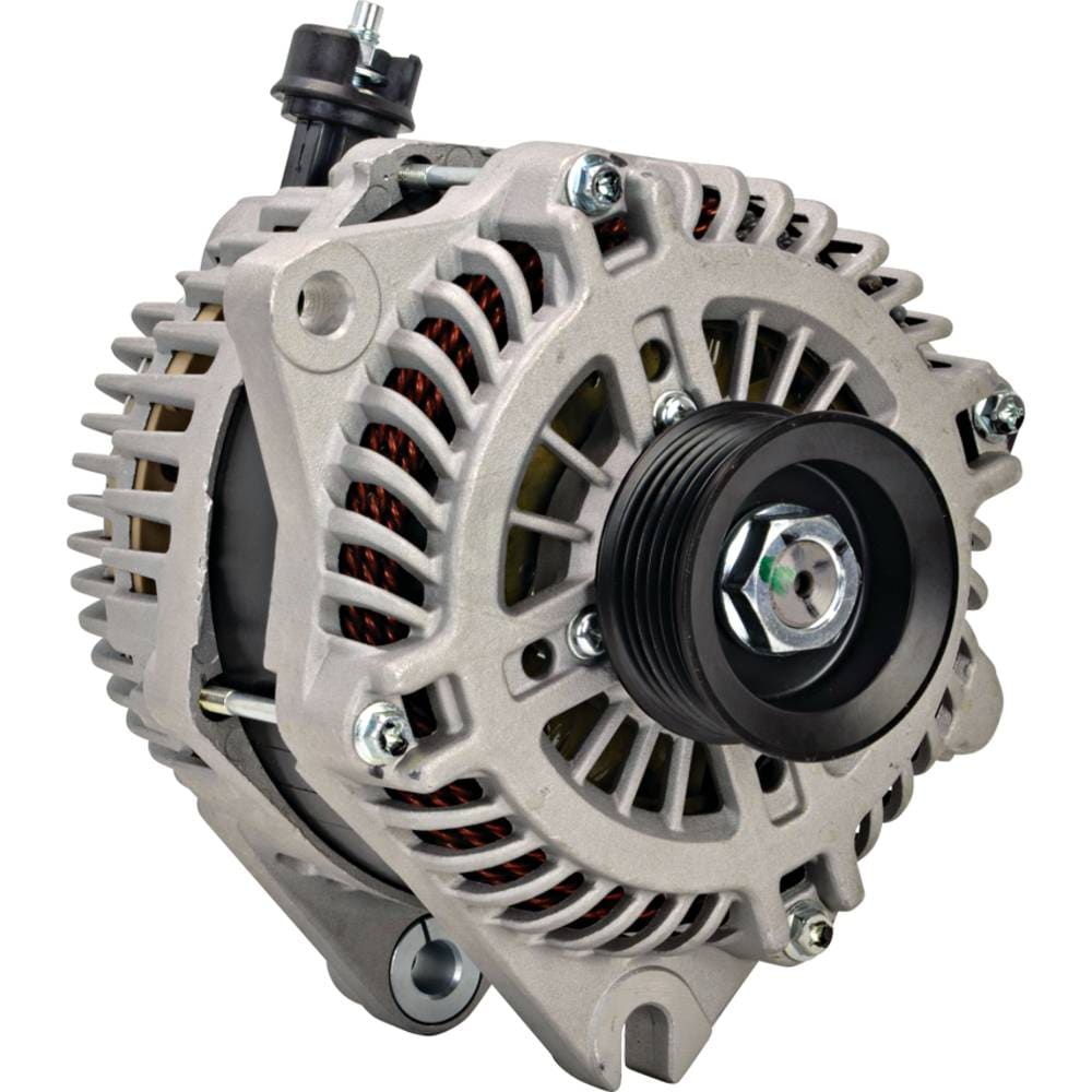 Remanufactured 2014 Ford Explorer Alternator: from Ford. Fits a 3.5L Engine