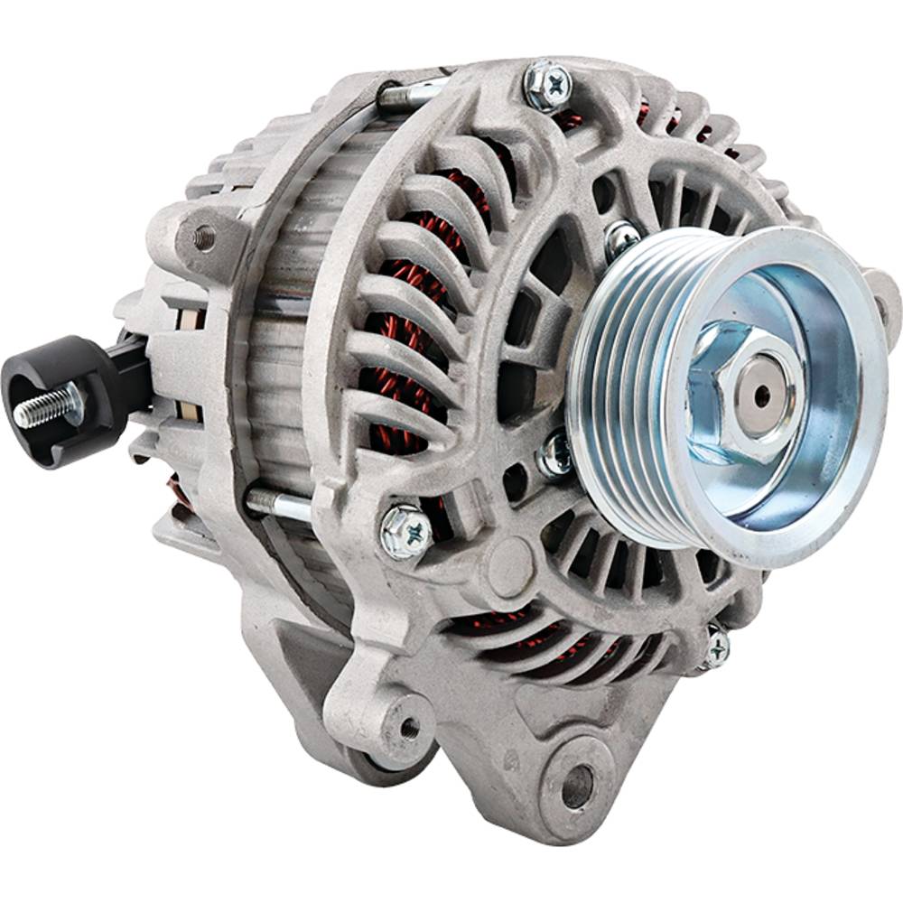 New 2013 Acura ILX Alternator: from Mitsubishi. Fits a 2 L EngineStandard