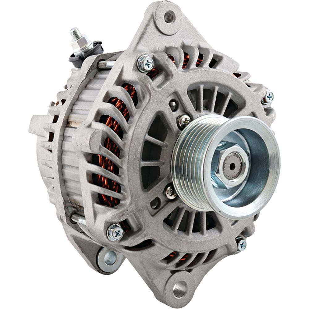 New 2014 Infiniti QX60 Alternator: from Infiniti, Nissan. Fits a 3.5L Engine
