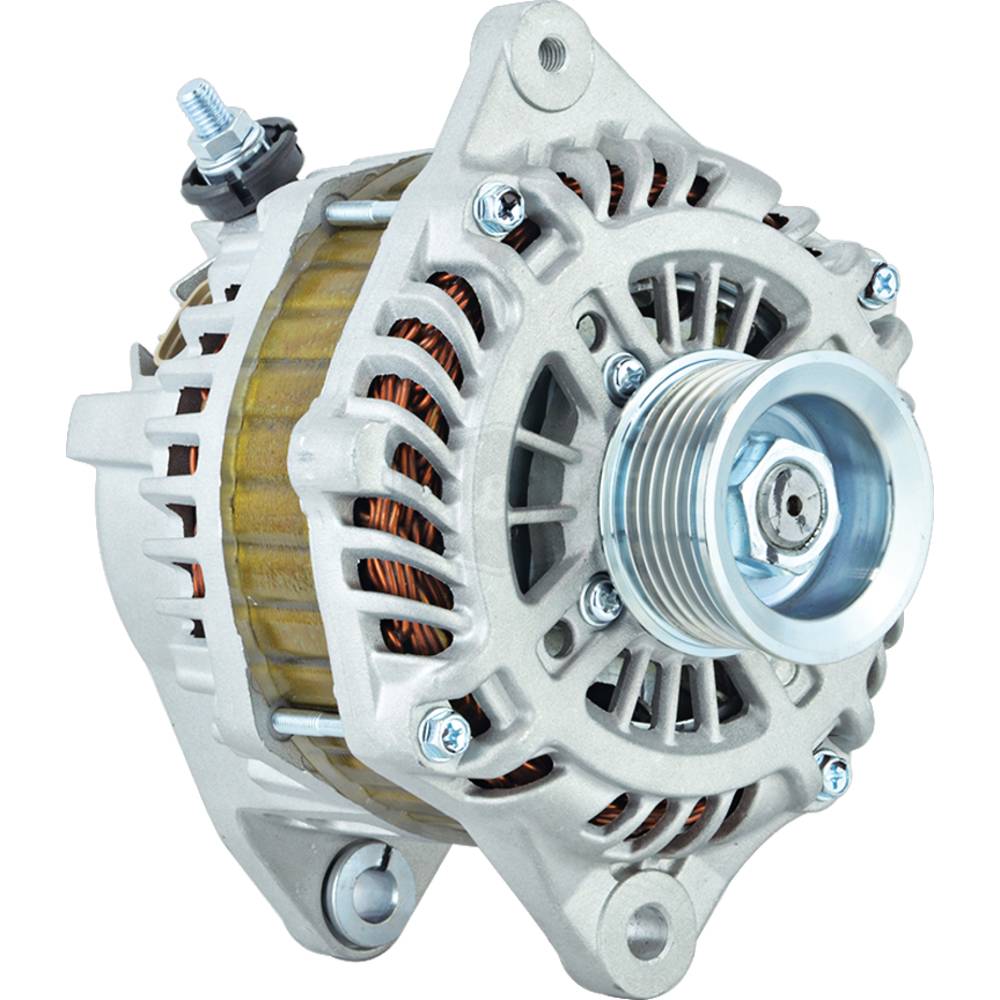 New 2014 Infiniti QX60 Alternator: from Infiniti, Nissan. Fits a 3.5 L EngineEconomy