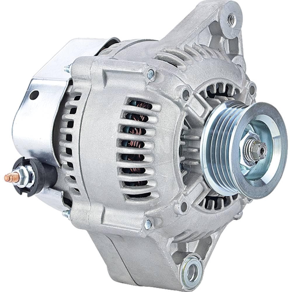 New 1993 Toyota Camry Alternator: from Denso. Fits a 2.2L Engine