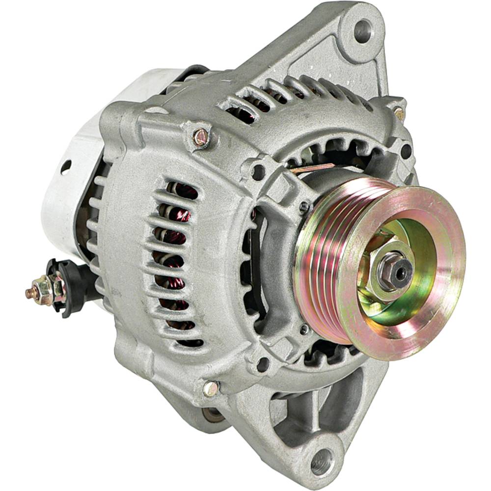 New 1993 Geo Prizm Alternator: from Denso. Fits a 1.6L Engine