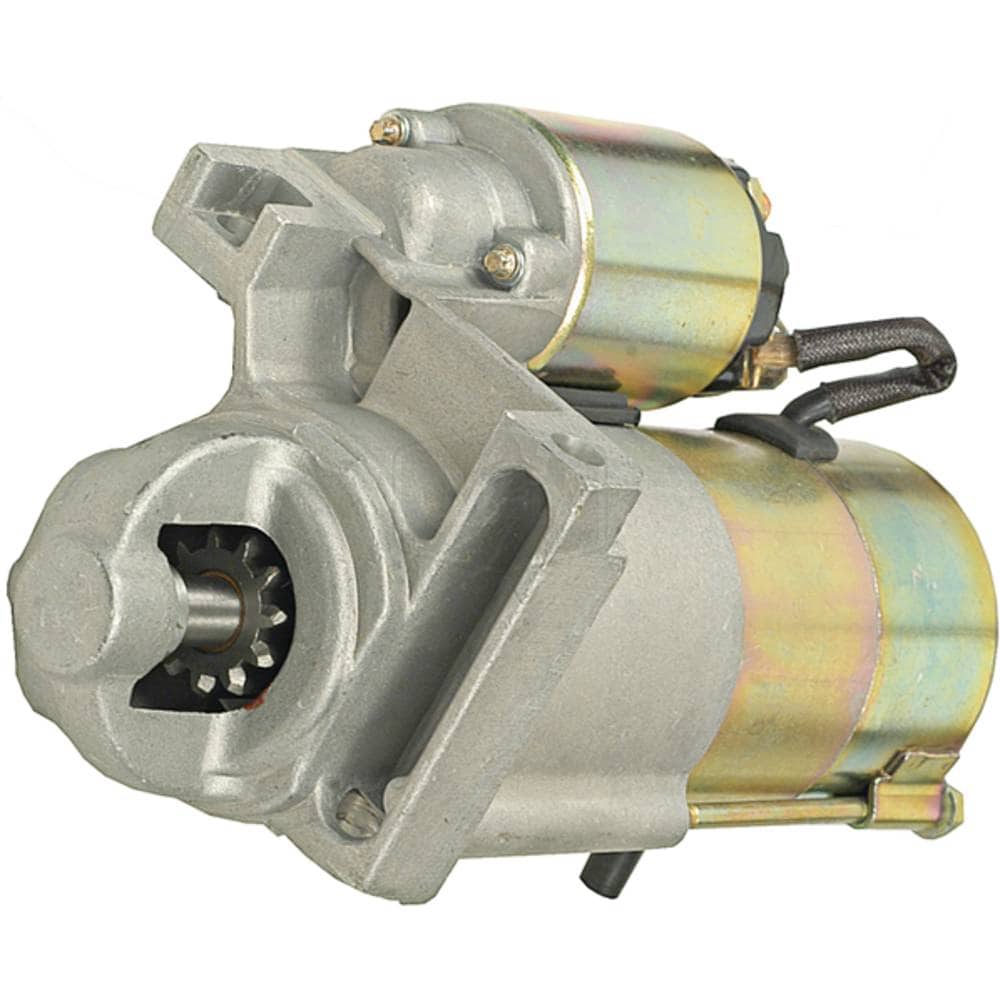 New 1995 Chevrolet Camaro Starter: from Delco. Fits a 3.8L Engine