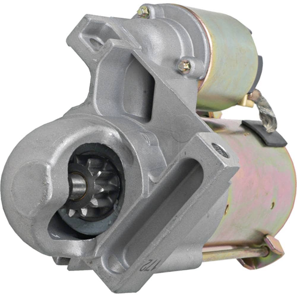 New 1998 Chevrolet Camaro Starter: from Delco. Fits a 3.8L Engine