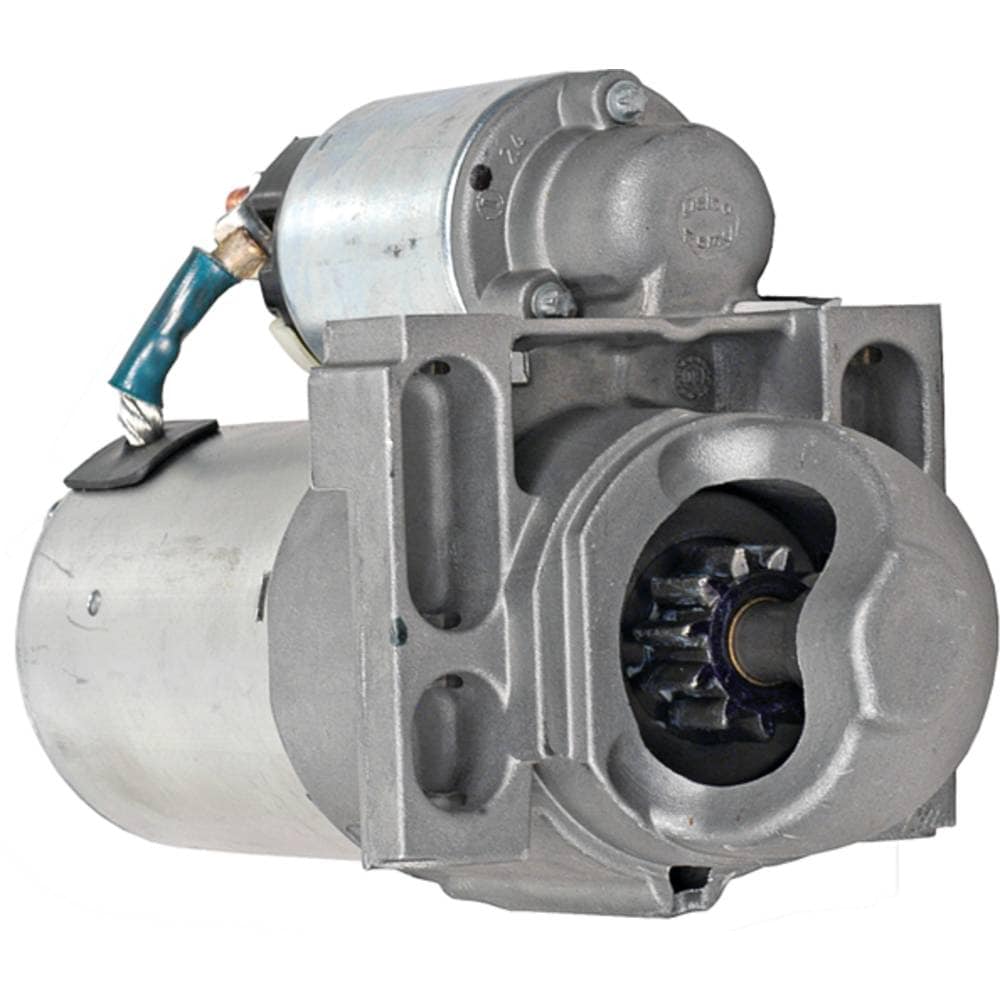New 2007 Cadillac Escalade ESV Starter: from Delco. Fits a 6.2L Engine