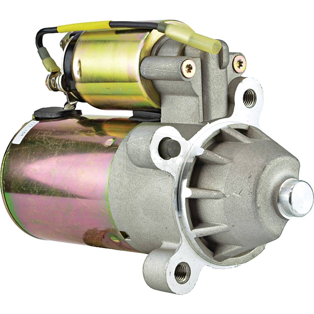 New 1996 Ford Windstar Starter: from Ford. Fits a 3L Engine