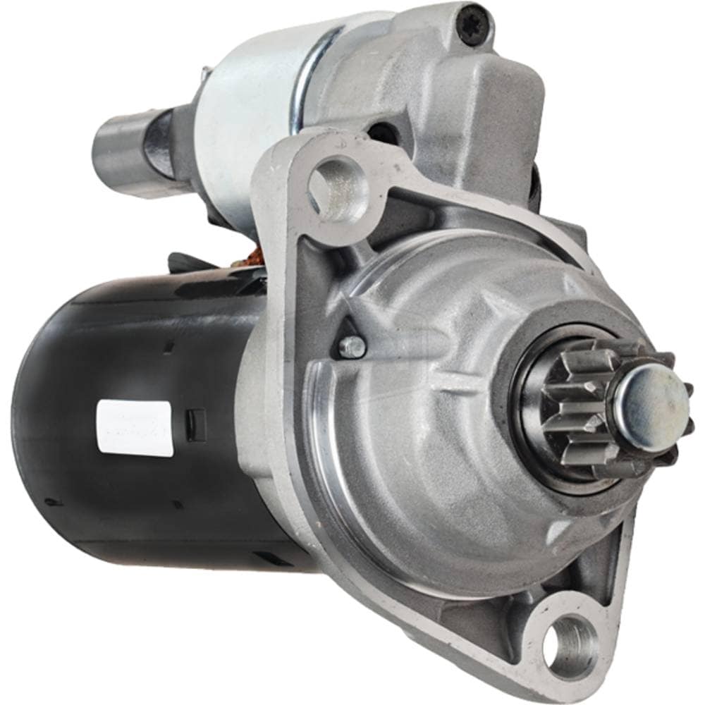 New 2013 Audi TT Quattro Starter: from Bosch. Fits a 2.5L Engine