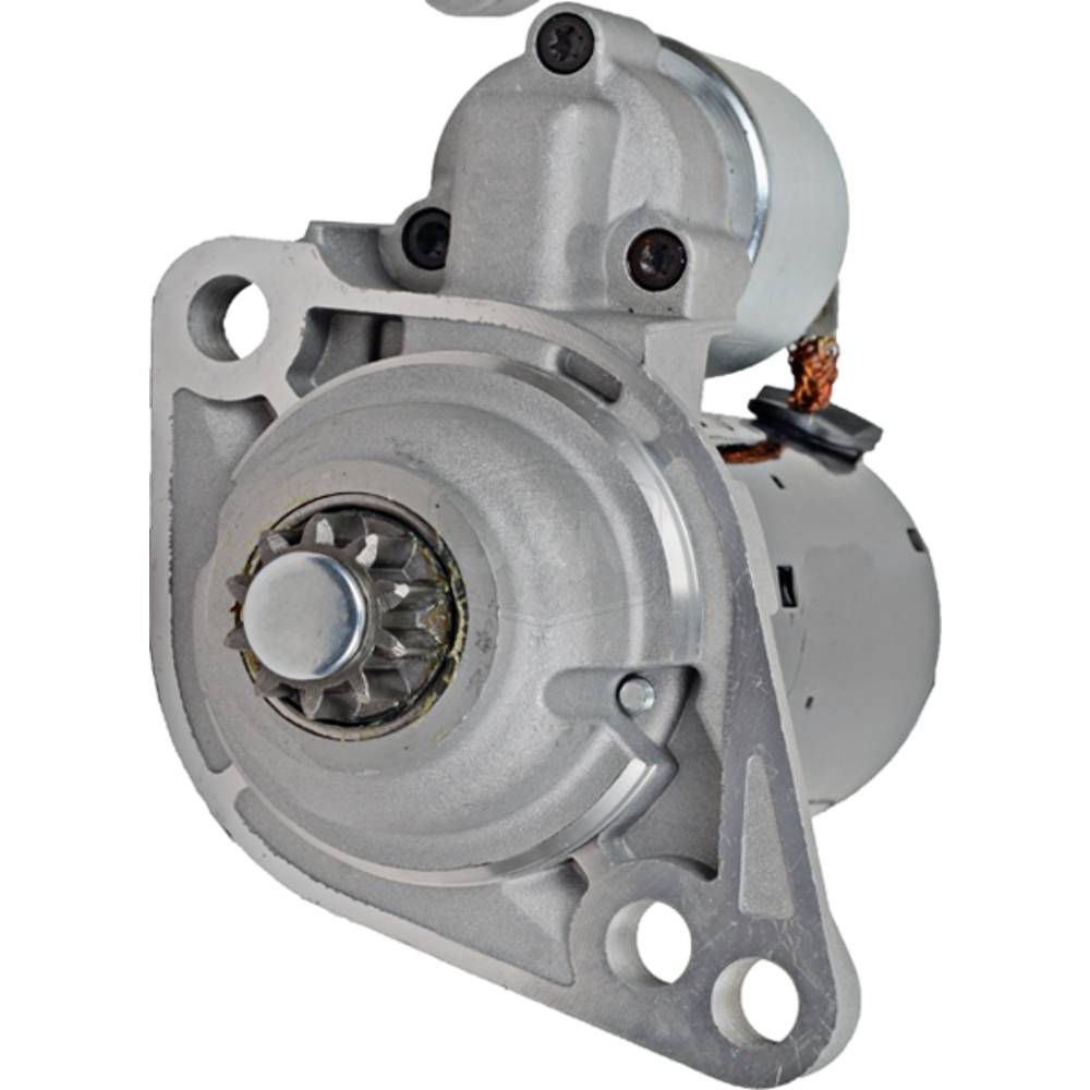 New 2008 Volkswagen Jetta Starter: from Bosch. Fits a 2.5L Engine