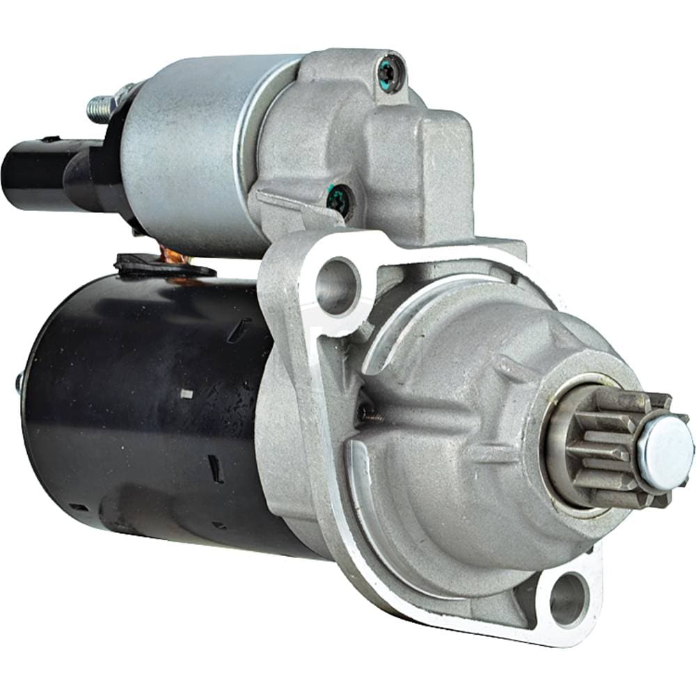 New 2013 Audi A3 Starter: from Bosch. Fits a 2L Engine