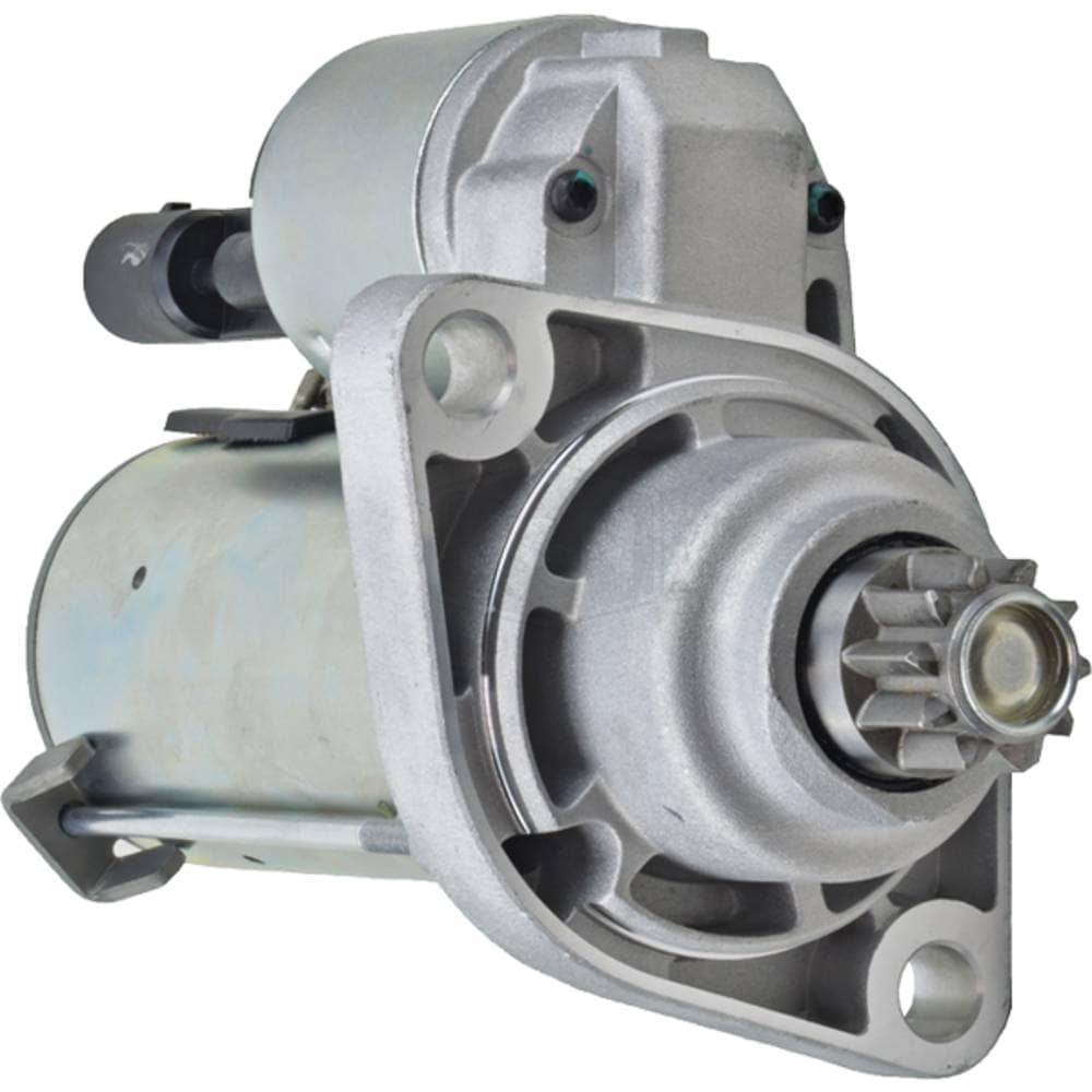 New 2013 Audi A3 Starter: from Valeo. Fits a 2 L Engine