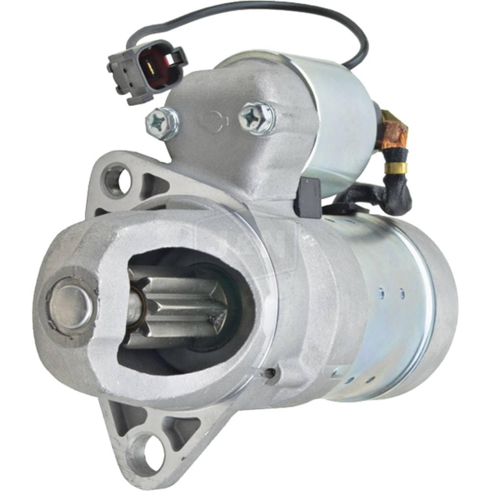 New 1996 Infiniti I30 Starter: from Hitachi. Fits a 3L Engine