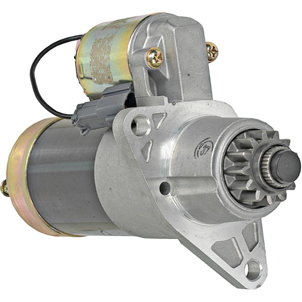 New 1996 Mercury Villager Starter: from Mitsubishi. Fits a 3L Engine