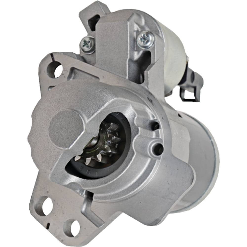 New 2012 Chevrolet Captiva Sport Starter: from Mitsubishi. Fits a 3L Engine