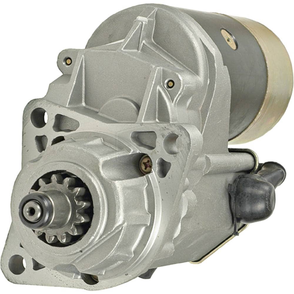 New  Cummins Engines B Series Starter: from Denso. Fits a 5.9 L Engine