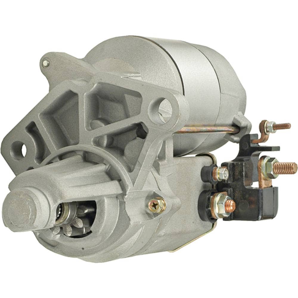 New 1991 Dodge B150 Starter: from Denso. Fits a 3.9L Engine