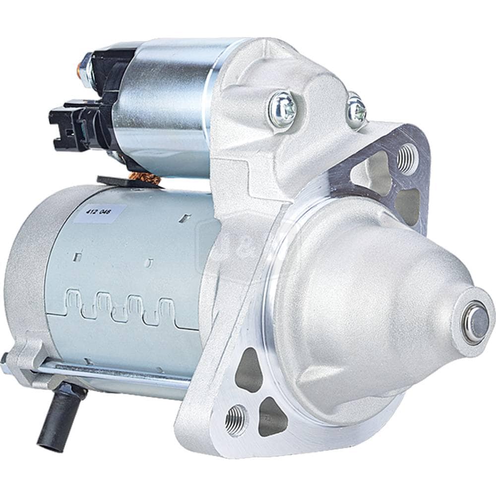 Remanufactured 2013 Lexus GS350 Starter: from Denso. Fits a 3.5L Engine