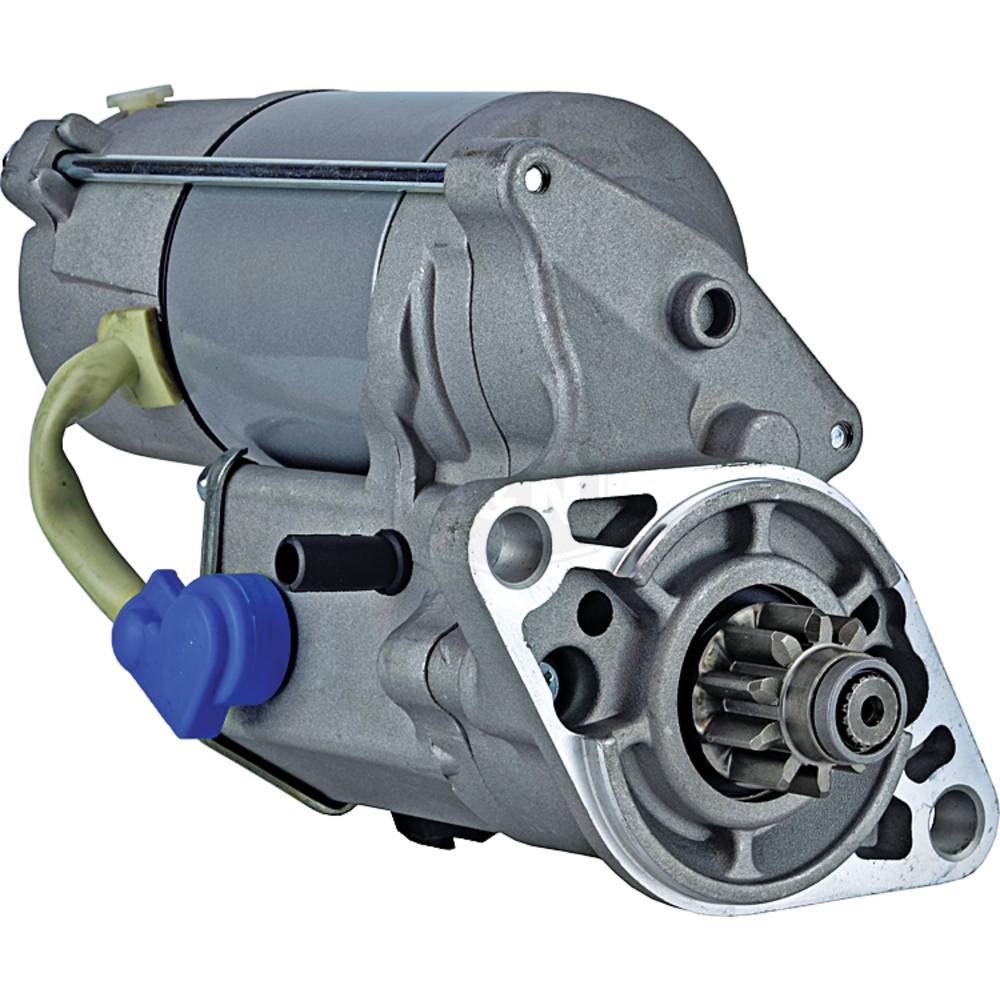 New 2003 Dodge Viper Starter: from Denso. Fits a 8.3L Engine