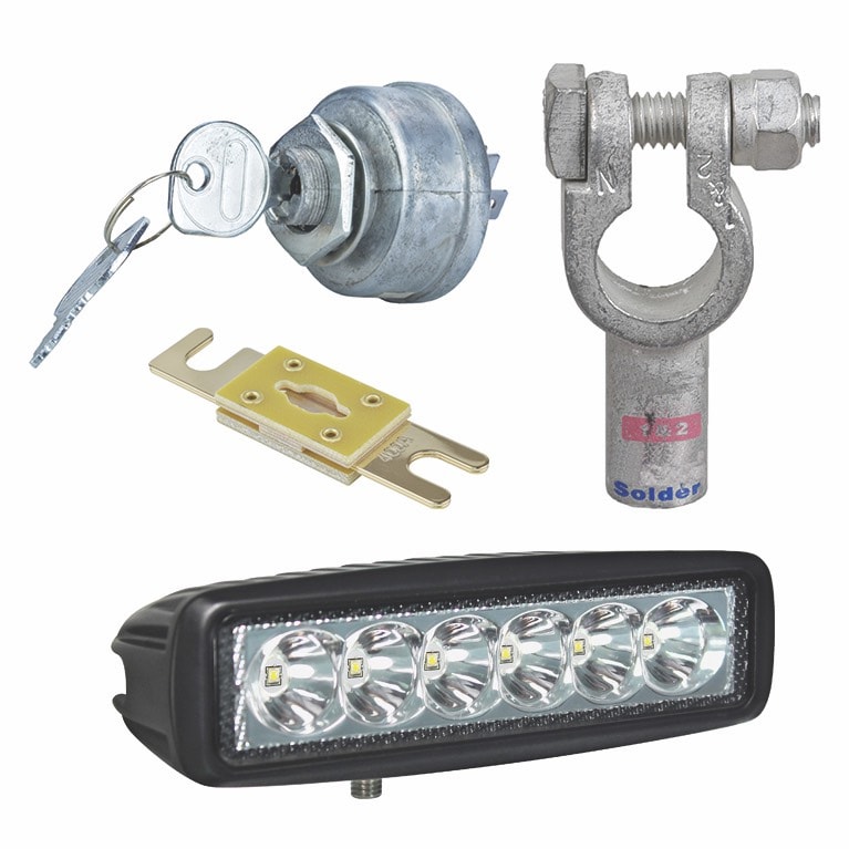 Popular Accessories