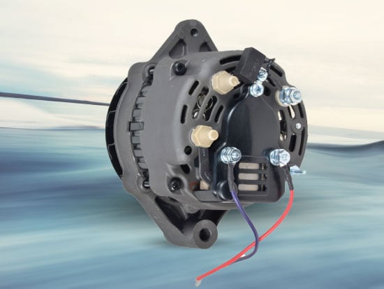 Marine Certified Alternators