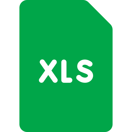 Excel Icon